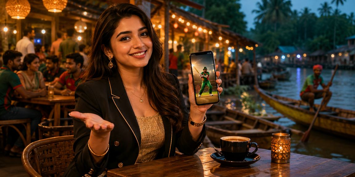 সুন্দরবনের কাছে ক্রিকেট বেটিং